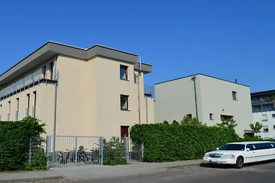 Maison de vacances Vacances relaxation Niederschönhausen