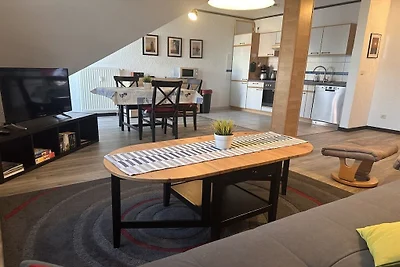 Ferienwohnung mit 1 Schlafzimmer