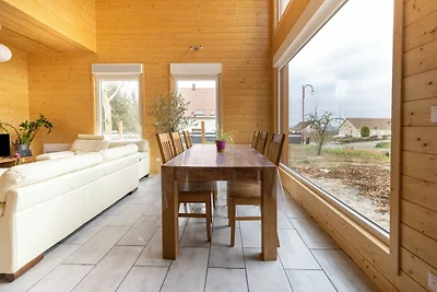 Gemütliches Ferienhaus in Wintersbourg