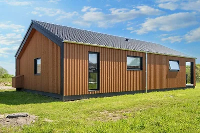 5 Sterne Ferienhaus in Augustenborg-By Traum