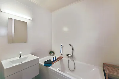 Appartement Nieuwpoort bij Strand en Haven