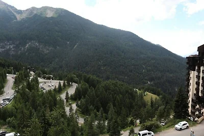 Ferienwohnung in Vars mit Zugang zur Skipiste