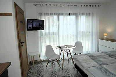 Wohnung in Mrzeżyno nahe Sandstränden