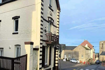 Apartment in Ault in der Nähe der...