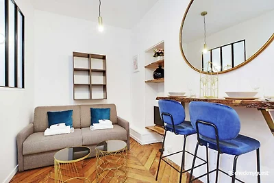 Schickes Apartment in Paris für Paare