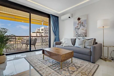 Appartamento vista mare con balcone