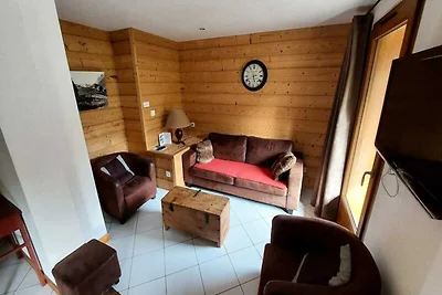 Apartment in Valloire in der Nähe der...