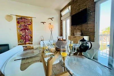 Wohnung in Le Grau-du-Roi am Meer