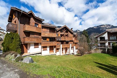 Chalet met 2 slaapkamers in Morillon