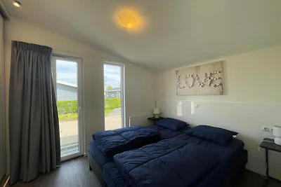6-Guest Stylish Chalet in De Rijp