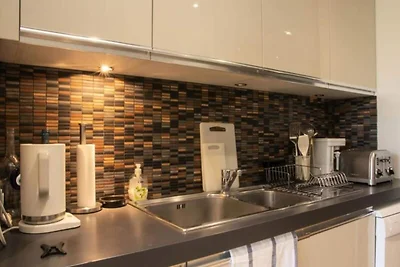 Hochwertige Wohnung mit Blick auf den Place...