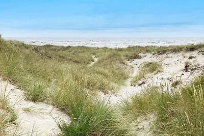 8 Personen Ferienhaus in Ålbæk-By Traum
