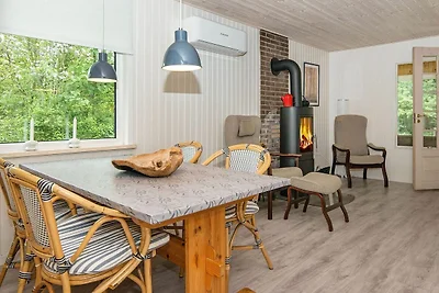 4 Personen Ferienhaus in Bording