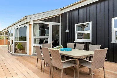 5 Sterne Ferienhaus in Hjørring