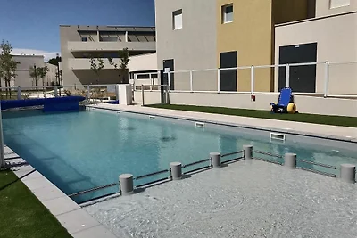 Wohnung mit Balkon oder Terrasse
