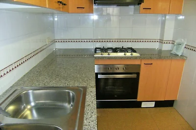 Appartement in Estartit vlakbij het strand