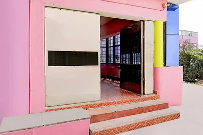 Super Hotel O Nemeli Road Sriram Nagar