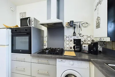 Wohnung in Concarneau in der Nähe von Sables...