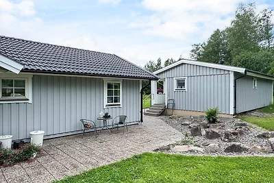 4 Personen Ferienhaus in BRUNNSKOG