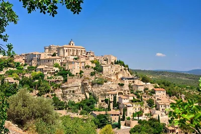Villa provenzale nei dintorni di Lubéron
