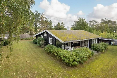 8 Personen Ferienhaus in Gilleleje