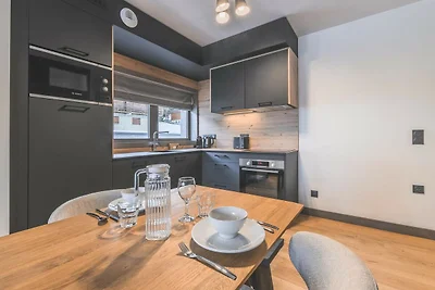 Charmante Alpenwohnung in Plan Peisey