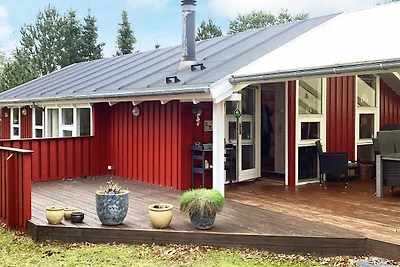 6 Personen Ferienhaus in Hals-By Traum