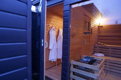 Ferienhaus mit 1 Schlafzimmer