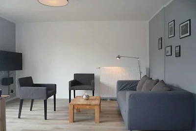 Gemütliches Ferienhaus in Strandnähe