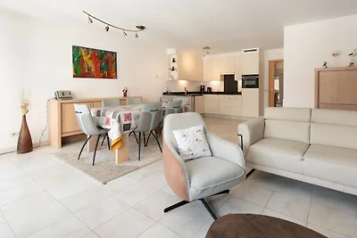 Appartement in België bij Marina & Winkels
