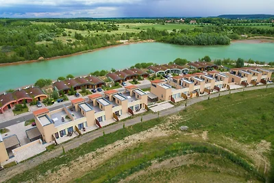Luxuriöse Ferienwohnung am Störmthaler See
