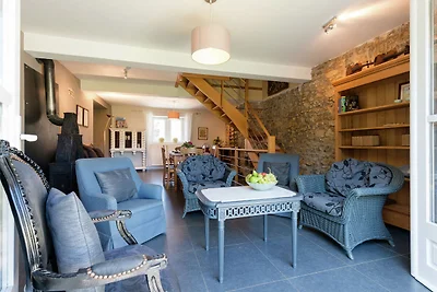 Idyllisches Ferienhaus mit Infrarotsauna...