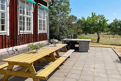 9 Personen Ferienhaus in Mörlunda-By Traum