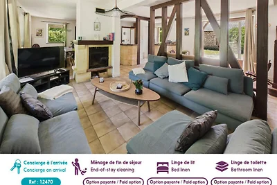 Appartement in Dordogne met privézwembad