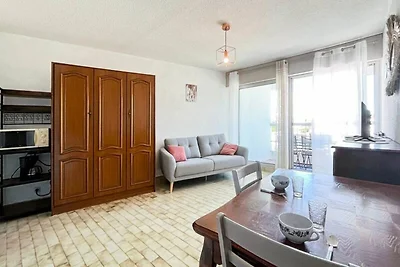 Wohnung in Aigues-Mortes in Meeresnähe