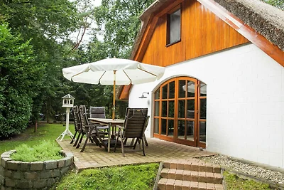 Ferienhaus in Niedersachsen mit Garten