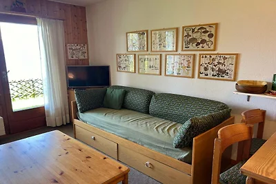 Luxus-Studio in Veysonnaz für 4 Gäste