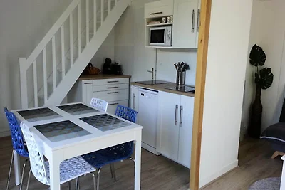 Huis in Pornic in de buurt van het strand van...