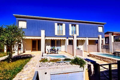 Villa in Banjole nahe klarem Meer