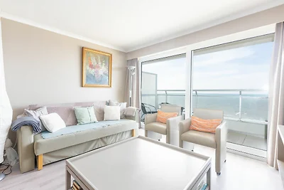 Appartement op de 9e verdieping voor familie