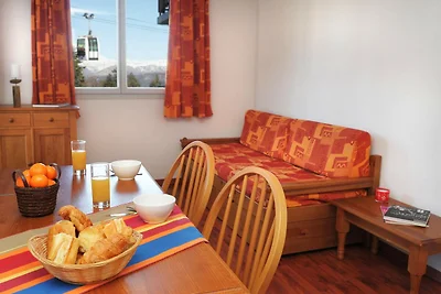 Appartement met panoramisch uitzicht