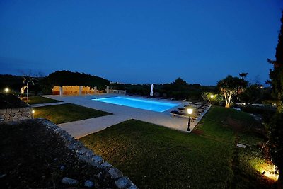 Exquisite Villa mit Aussicht