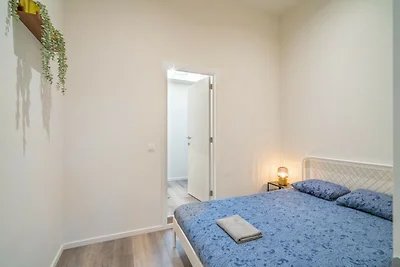 Geräumige Wohnung am Flussufer