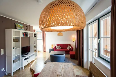 Familien Apartment mit schönem Balkon