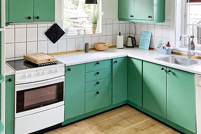6 Personen Ferienhaus in Aakirkeby
