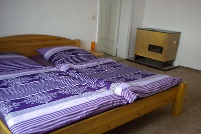 Vakantieappartement met 1 slaapkamer