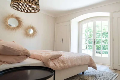 Ferienhaus mit 1 Schlafzimmer