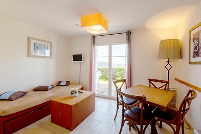 Mooi appartement op het schiereiland Crozon