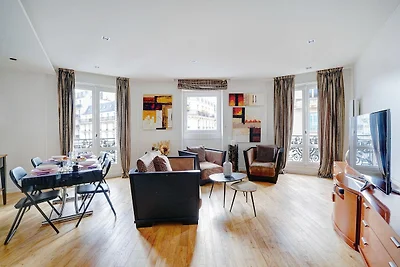 Helles, geräumiges 2-Zimmer-Apartment –...