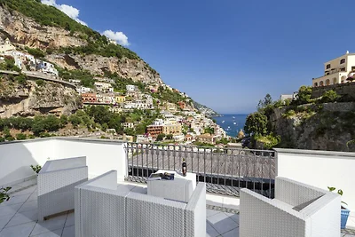 Appartamento a Positano con terrazza vista...